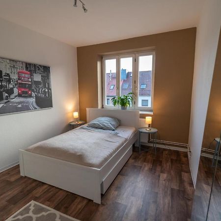 2 Bedroom 65Qm - Kitchen - Central - Netflix Магдебург Экстерьер фото